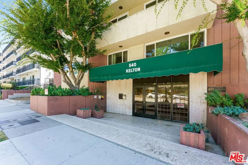 540 Kelton Avenue #501 Los Angeles, CA 90024