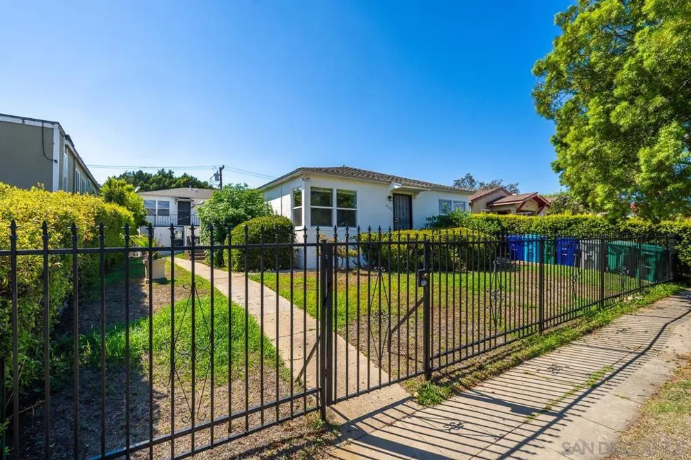 3626 Highland Ave San Diego, CA 92105