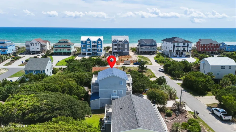 102 Gregg Street Emerald Isle, NC 28594