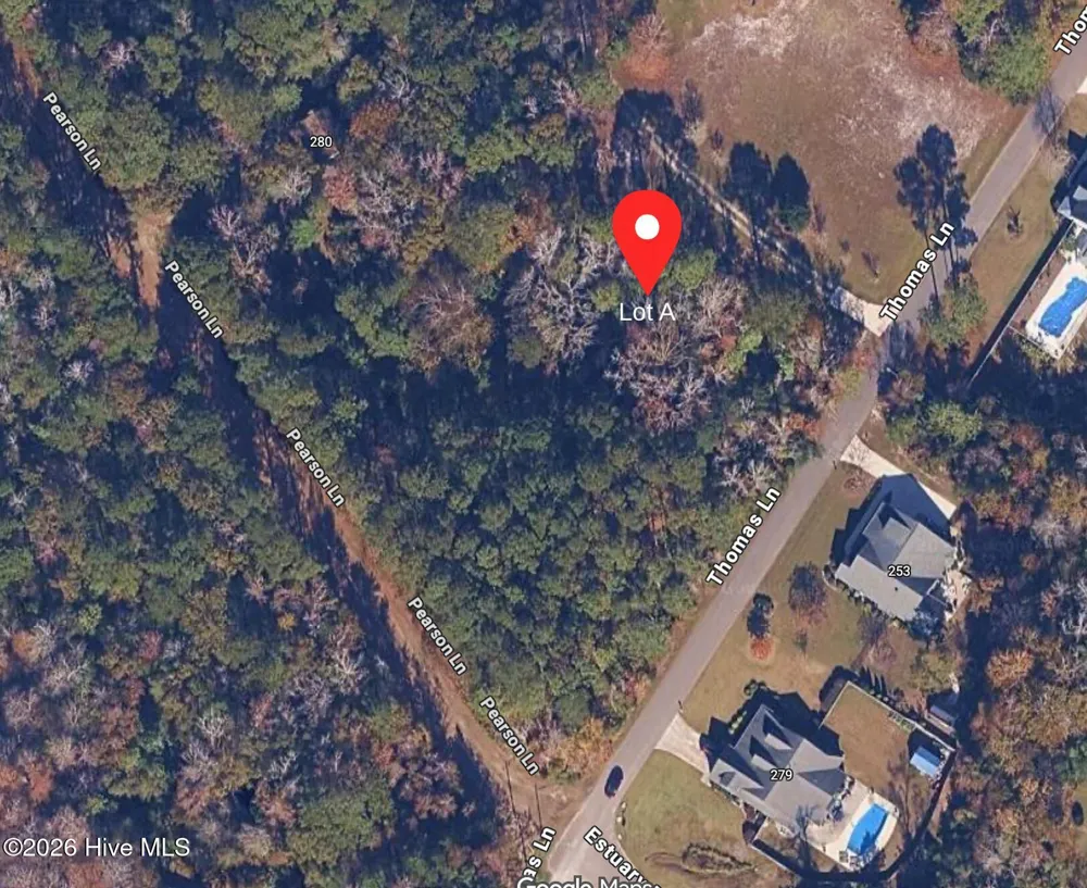 A Thomas Lane Hampstead, NC 28443