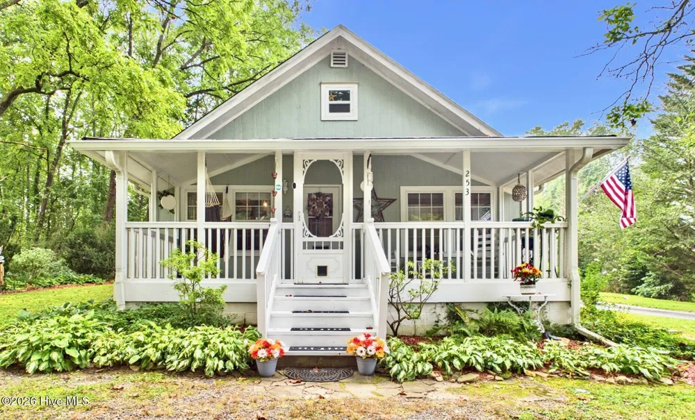 253 Truett Camp Road Hayesville, NC 28904