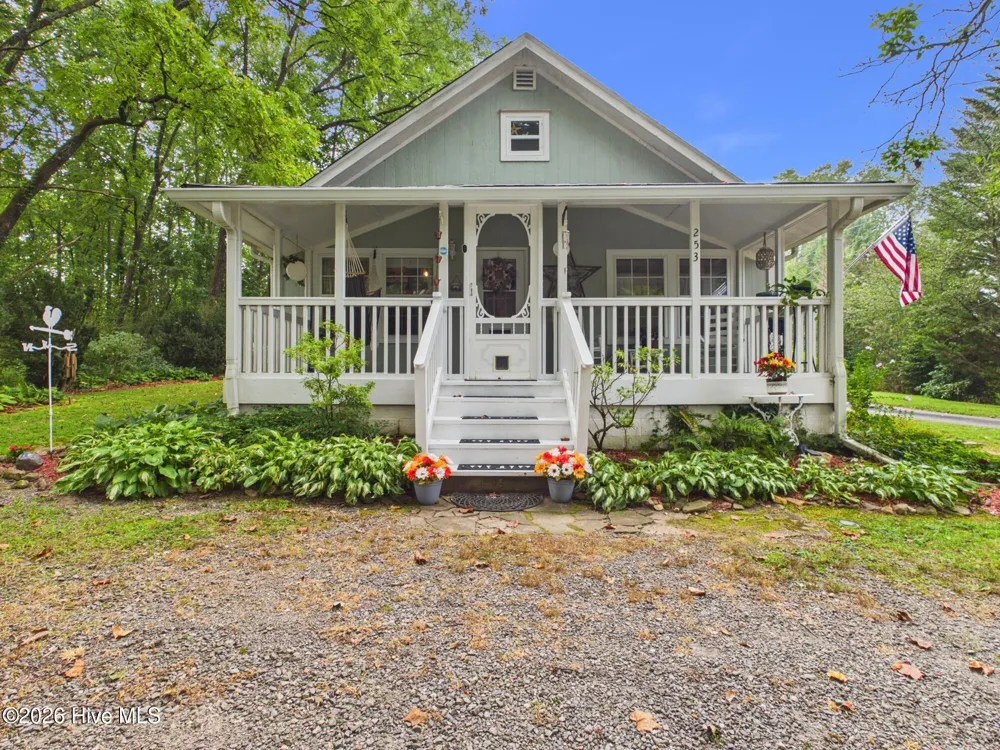 253 Truett Camp Road Hayesville, NC 28904