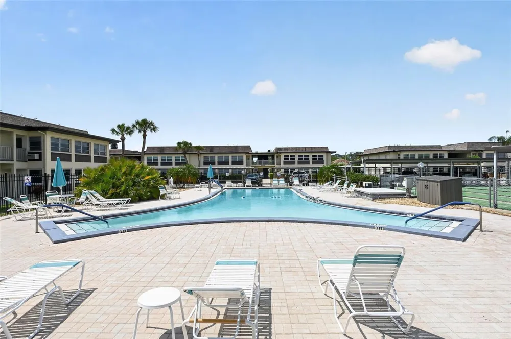 4758 JASPER DRIVE #104 New Port Richey, FL 34652