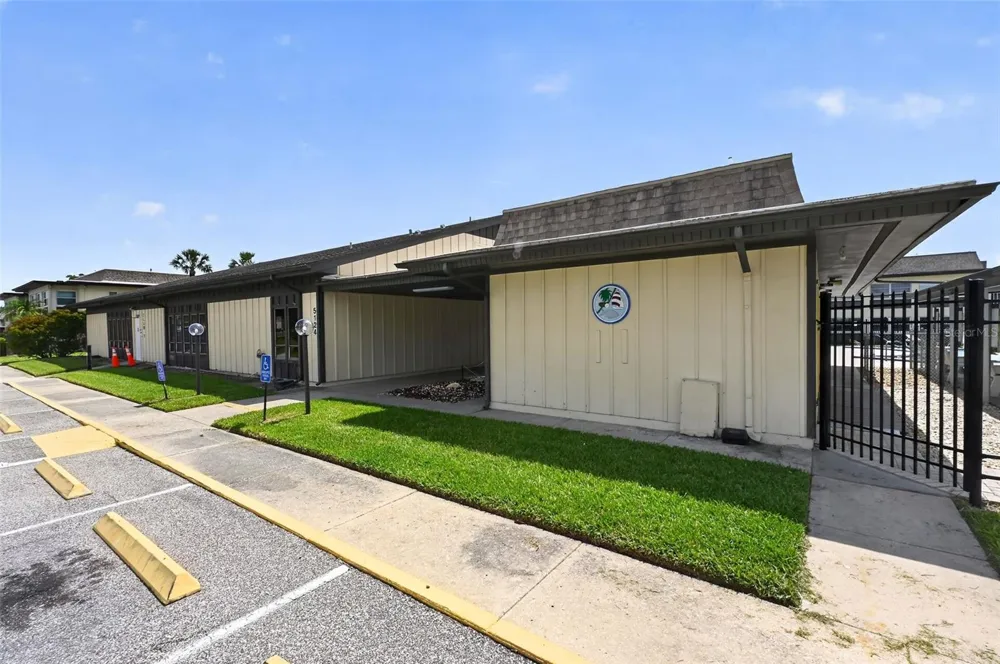 4758 JASPER DRIVE #104 New Port Richey, FL 34652