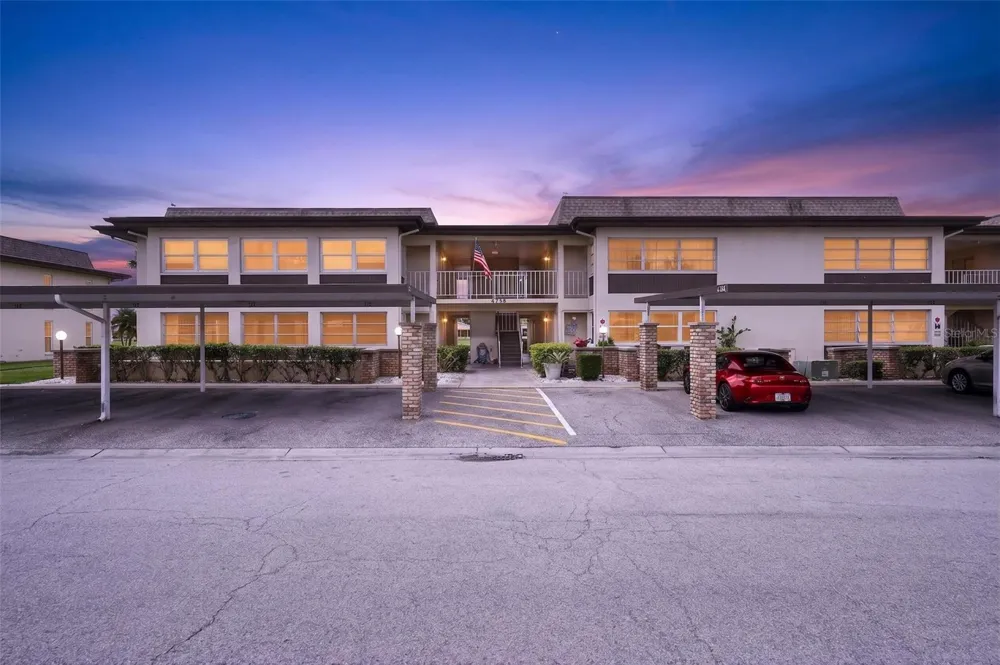4758 JASPER DRIVE #104 New Port Richey, FL 34652