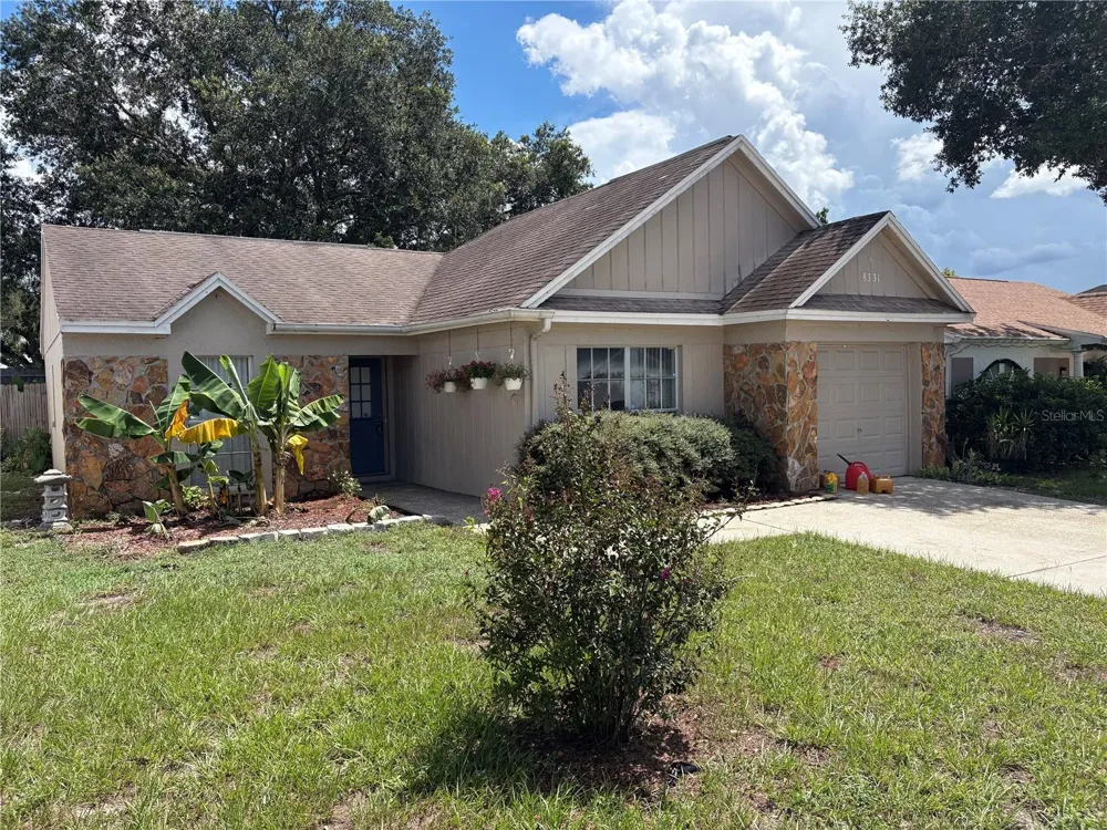 8331 PADDLEWHEEL STREET Tampa, FL 33637
