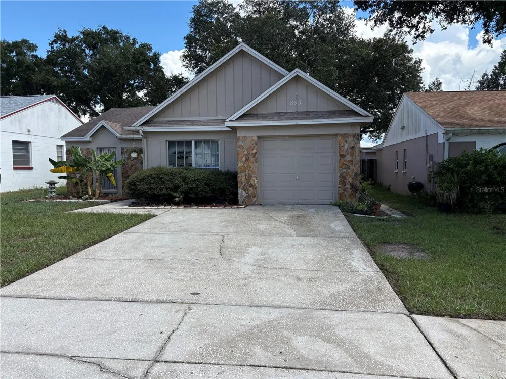 8331 PADDLEWHEEL STREET Tampa, FL 33637