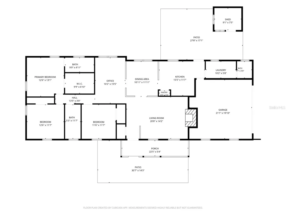 12854 NE 118TH TERRACE Ocklawaha, FL 32179