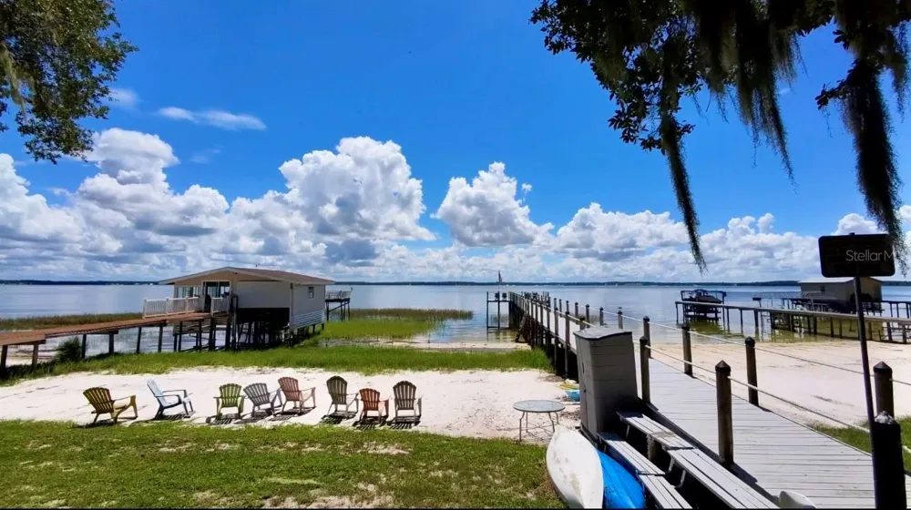 12854 NE 118TH TERRACE Ocklawaha, FL 32179