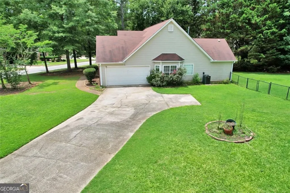 401 Crosshaven WAY McDonough, GA 30253