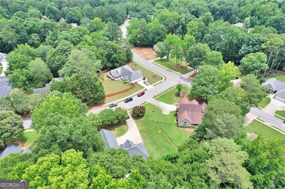 401 Crosshaven WAY McDonough, GA 30253