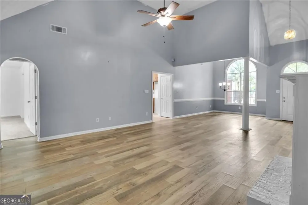 401 Crosshaven WAY McDonough, GA 30253