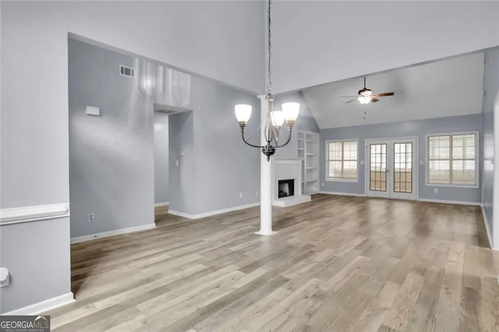 401 Crosshaven WAY McDonough, GA 30253