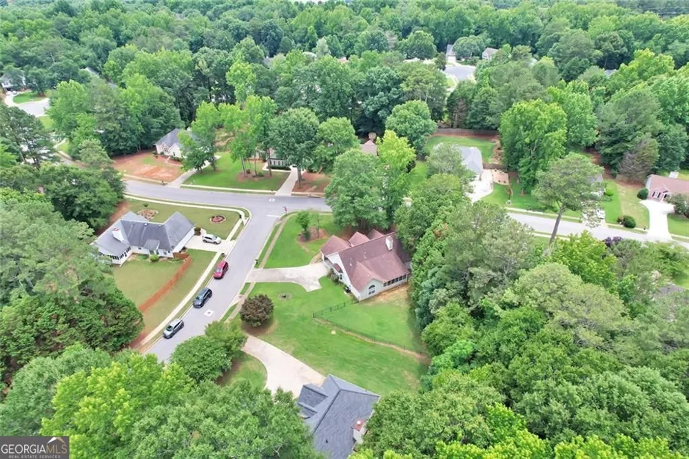 401 Crosshaven WAY McDonough, GA 30253