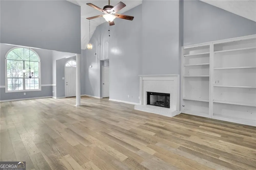 401 Crosshaven WAY McDonough, GA 30253