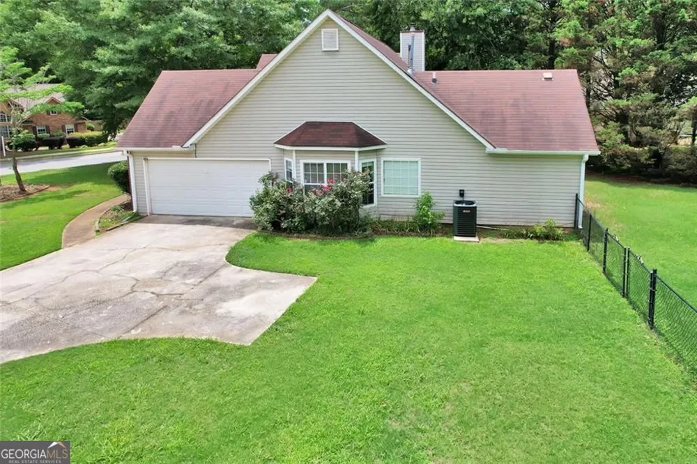 401 Crosshaven WAY McDonough, GA 30253