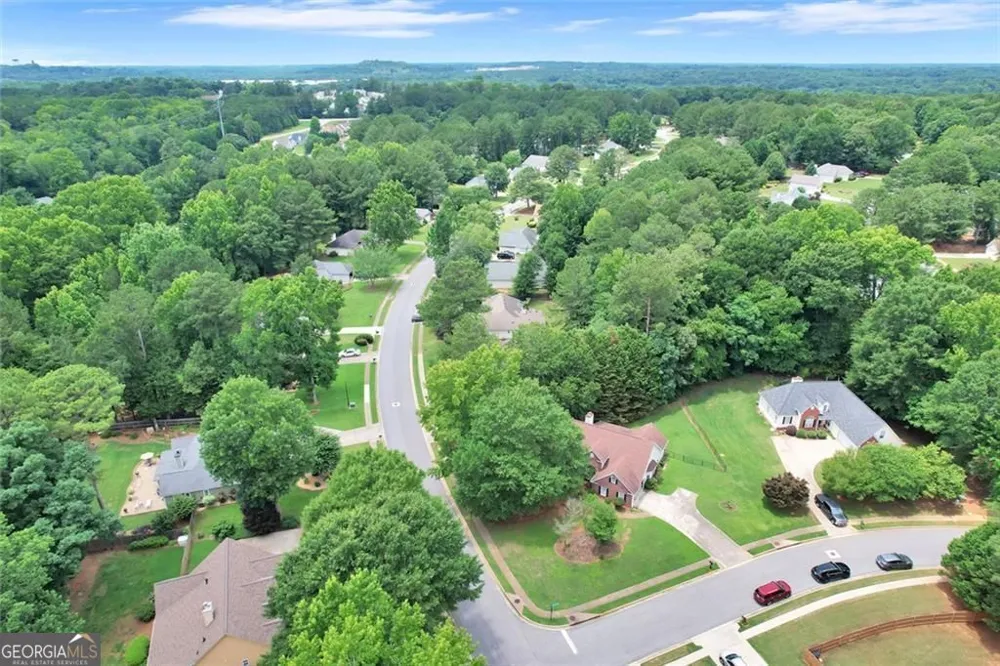 401 Crosshaven WAY McDonough, GA 30253