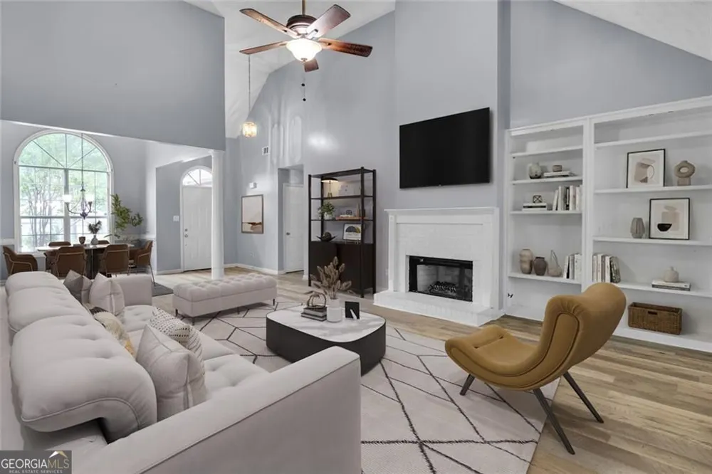 401 Crosshaven WAY McDonough, GA 30253