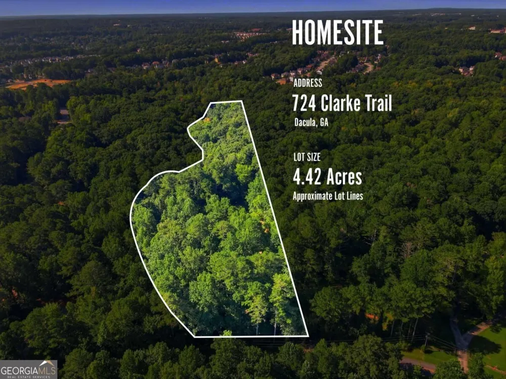 724 Clarke TRL Dacula, GA 30019