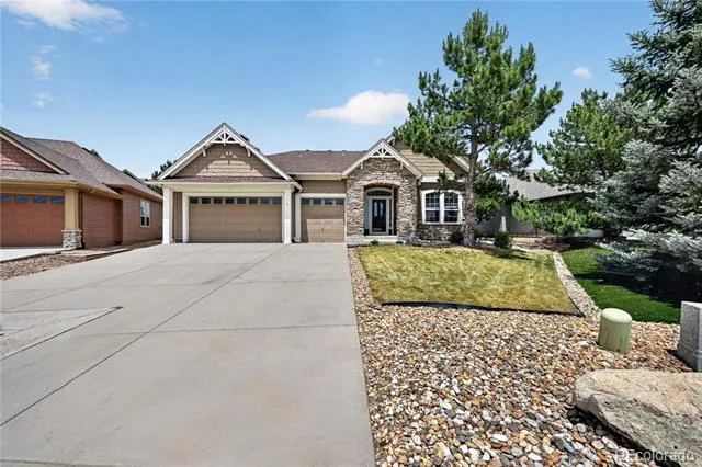 1607 Wild Blossom Way Castle Rock, CO 80104