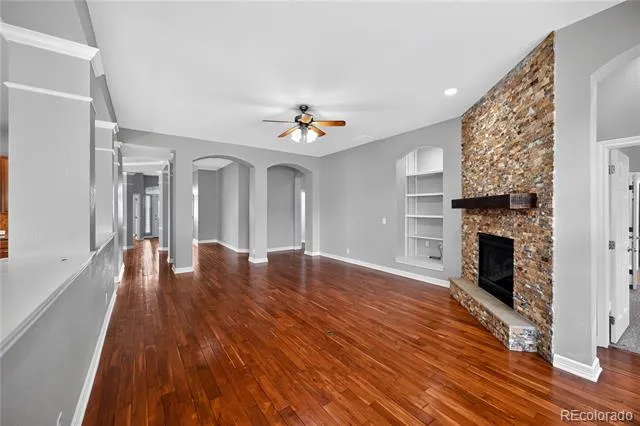 1607 Wild Blossom Way Castle Rock, CO 80104