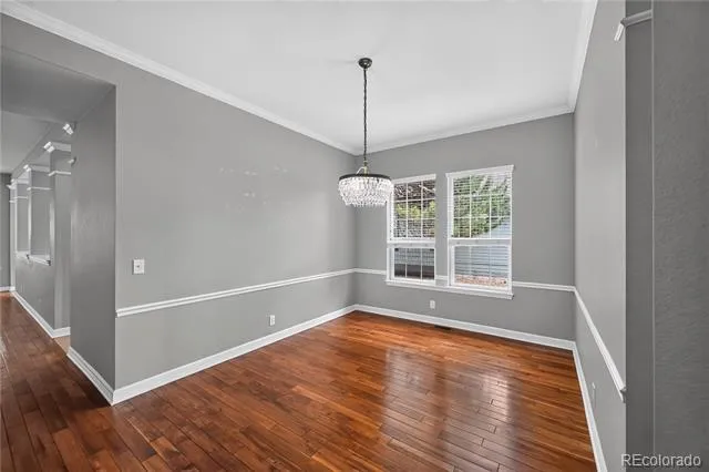 1607 Wild Blossom Way Castle Rock, CO 80104
