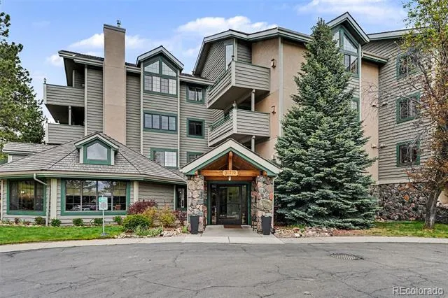 31719 Rocky Village Drive #407 Evergreen, CO 80439