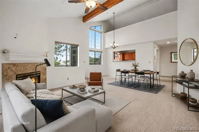 31719 Rocky Village Drive #407 Evergreen, CO 80439