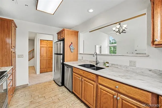 31719 Rocky Village Drive #407 Evergreen, CO 80439