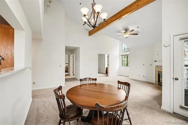 31719 Rocky Village Drive #407 Evergreen, CO 80439
