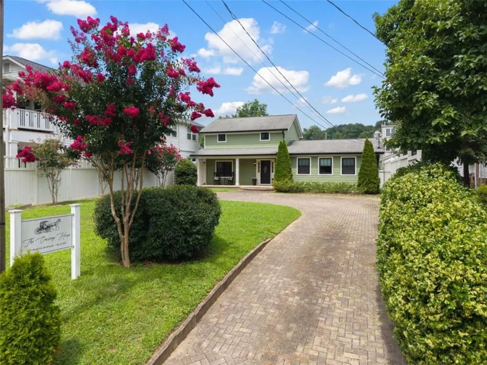 41 North Avenue Ellijay, GA 30540