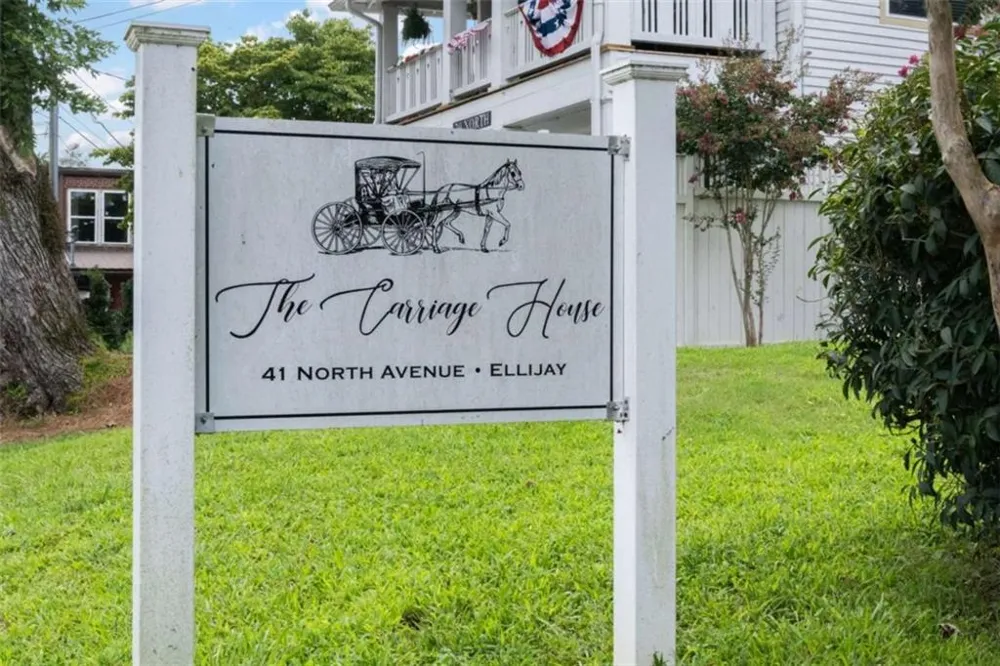 41 North Avenue Ellijay, GA 30540