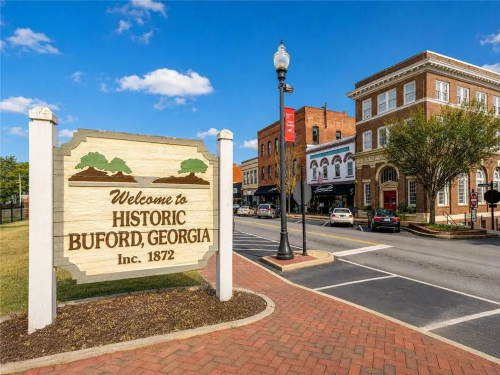 2232 Woodbriar Drive Buford, GA 30518