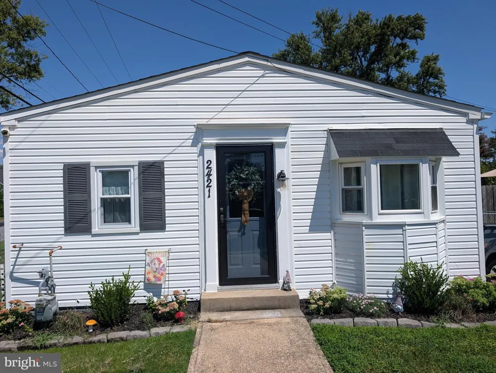2421 WOODRIDGE ROAD Sparrows Point, MD 21219