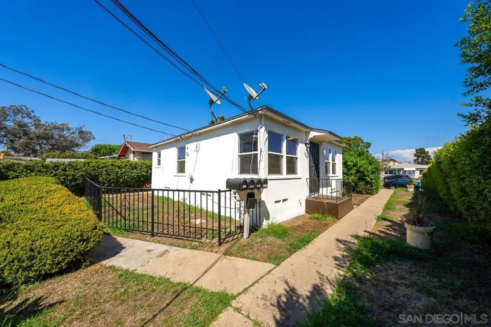 3628 Highland Ave San Diego, CA 92105