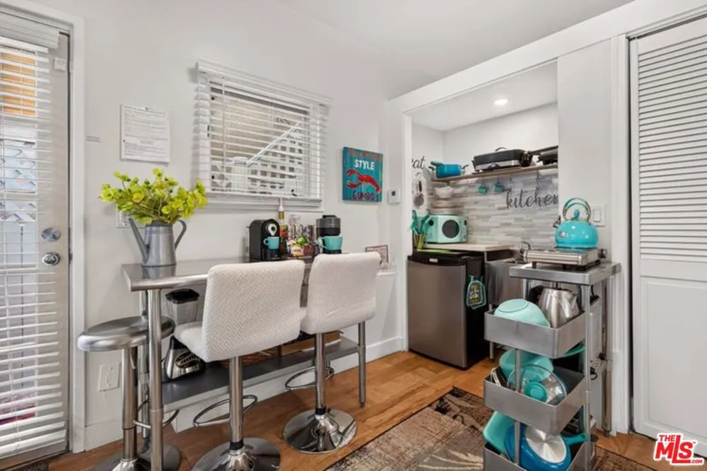 8936 Wonderland Avenue Los Angeles, CA 90046