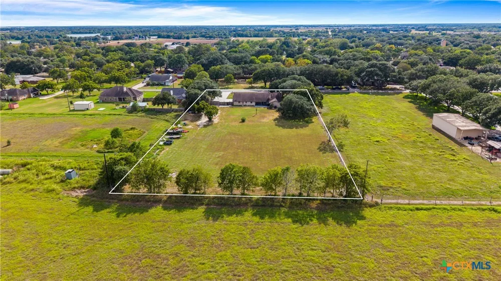 1107 Fairlane Drive Ganado, TX 77962