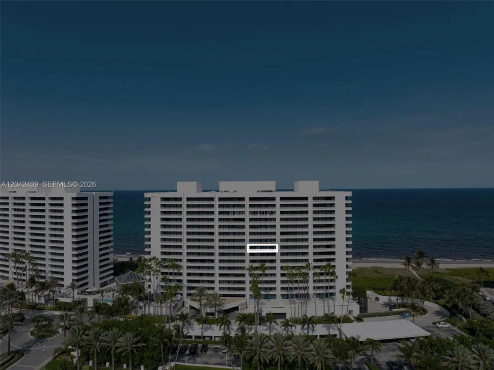 1500 S Ocean Blvd #804 Boca Raton, FL 33432