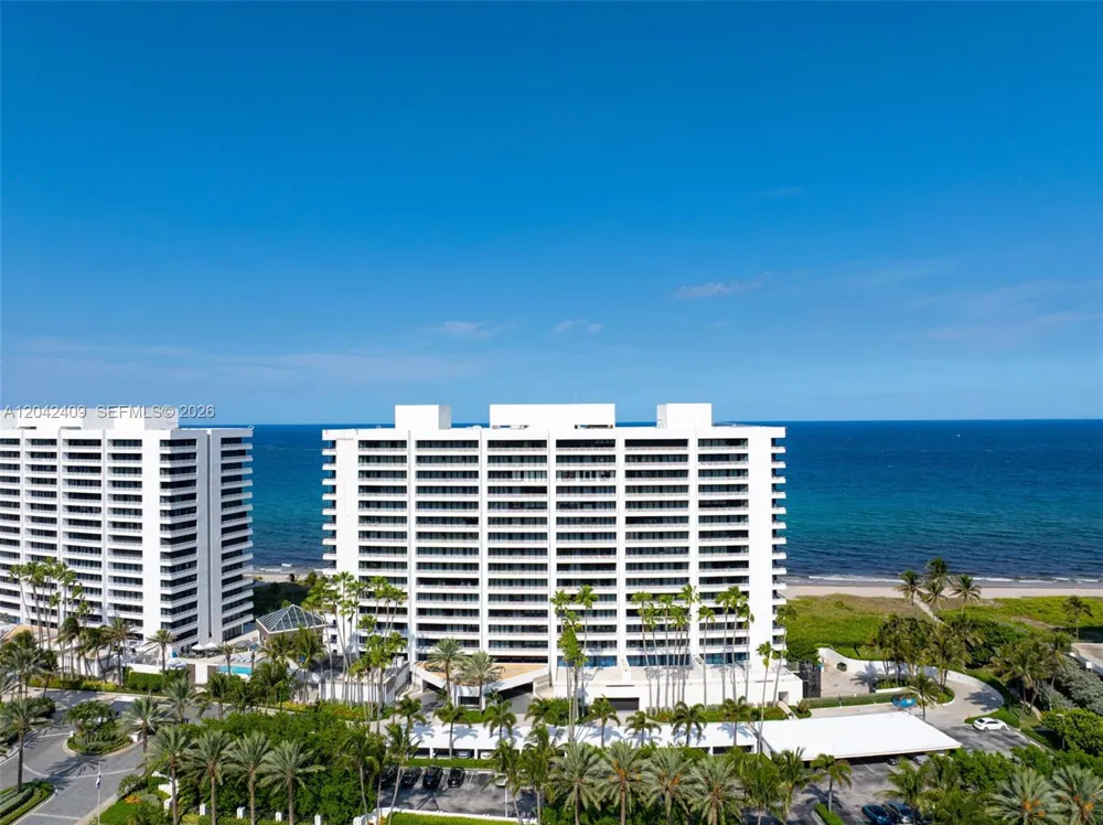 1500 S Ocean Blvd #804 Boca Raton, FL 33432