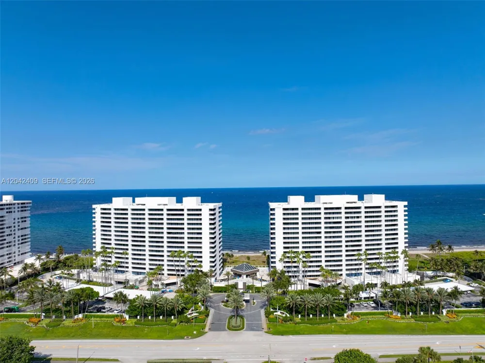 1500 S Ocean Blvd #804 Boca Raton, FL 33432