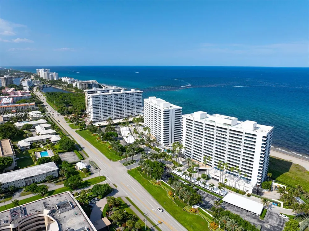 1500 S Ocean Blvd #804 Boca Raton, FL 33432