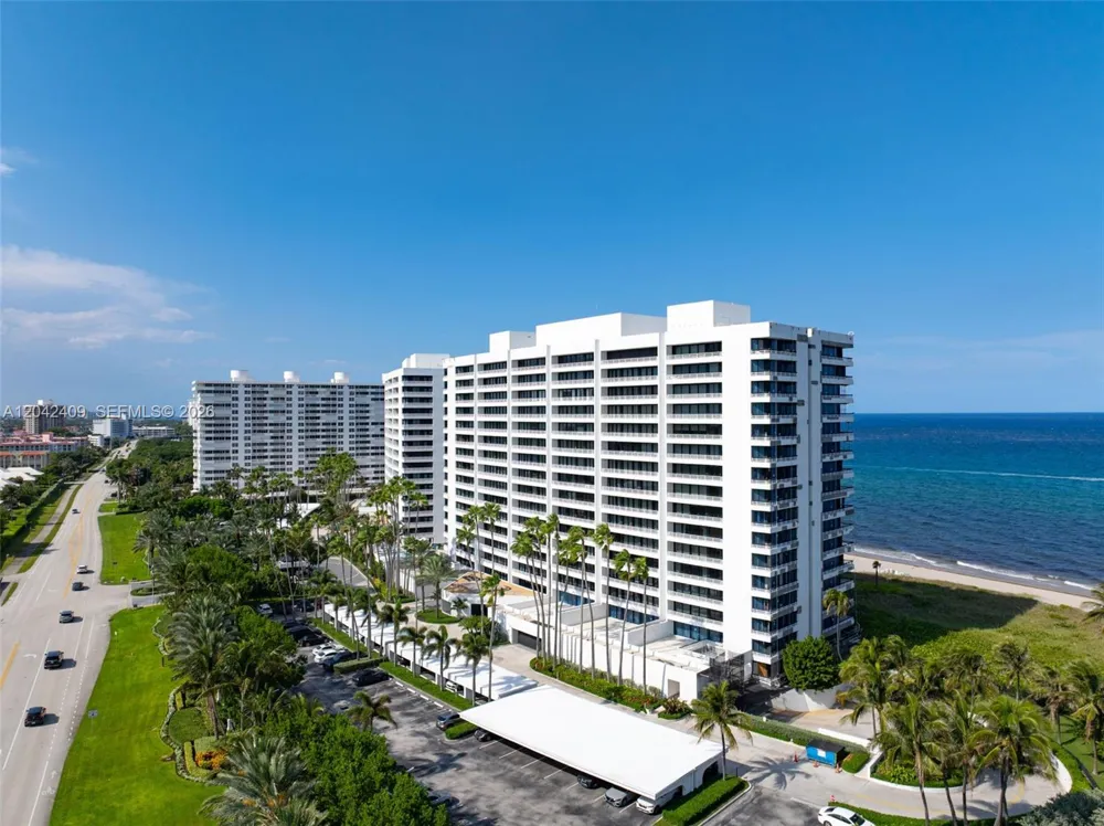 1500 S Ocean Blvd #804 Boca Raton, FL 33432