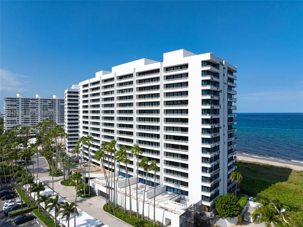 1500 S Ocean Blvd #804 Boca Raton, FL 33432