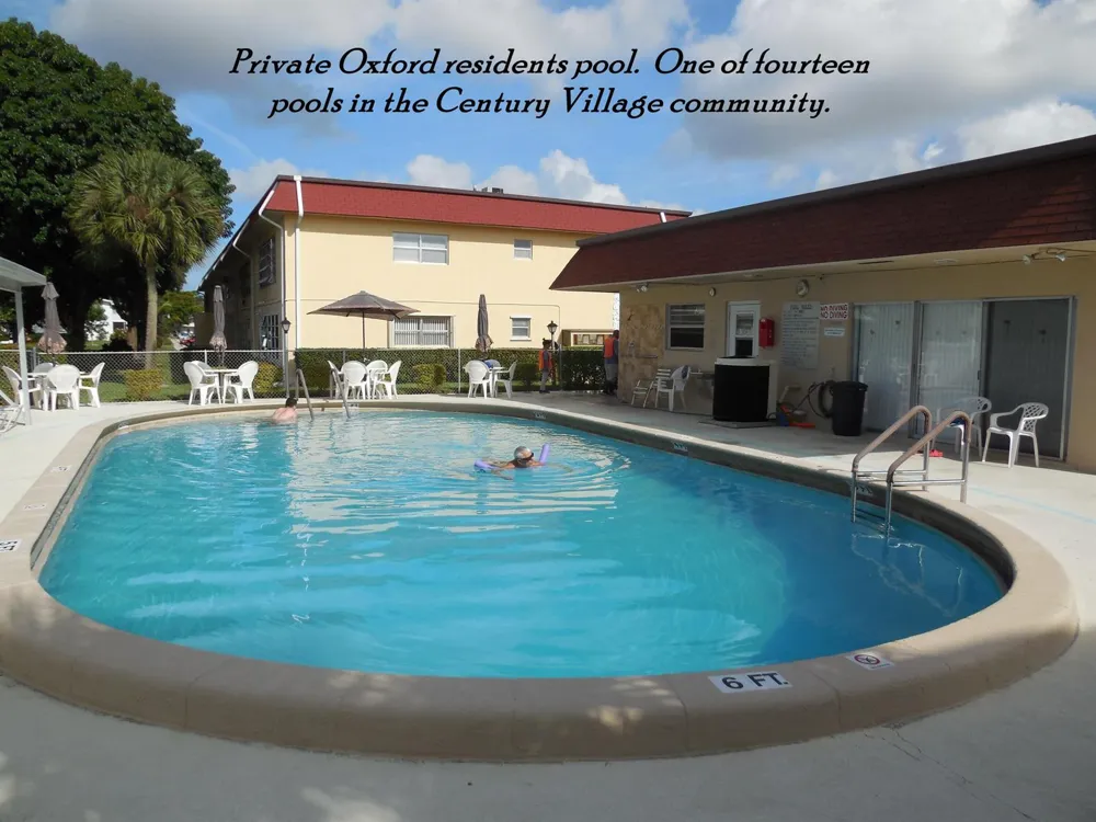 105 OXFORD 100 West Palm Beach, FL 33417