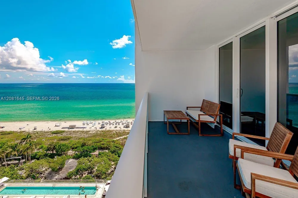 2301 Collins Ave #1515 Miami Beach, FL 33139