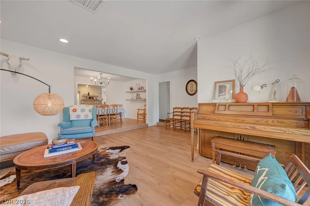 3507 La Paloma Avenue Las Vegas, NV 89121