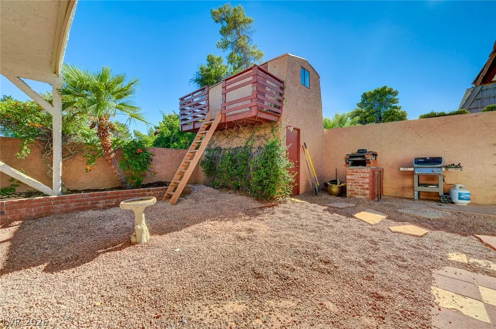 3507 La Paloma Avenue Las Vegas, NV 89121