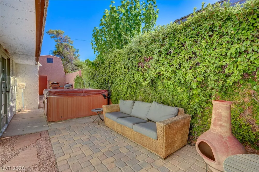 3507 La Paloma Avenue Las Vegas, NV 89121
