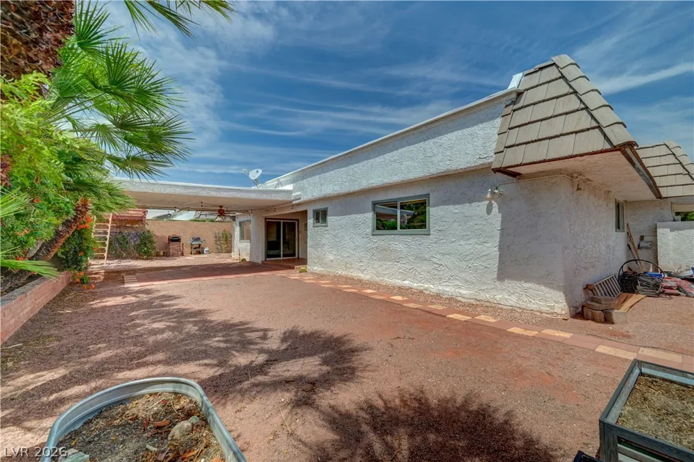 3507 La Paloma Avenue Las Vegas, NV 89121