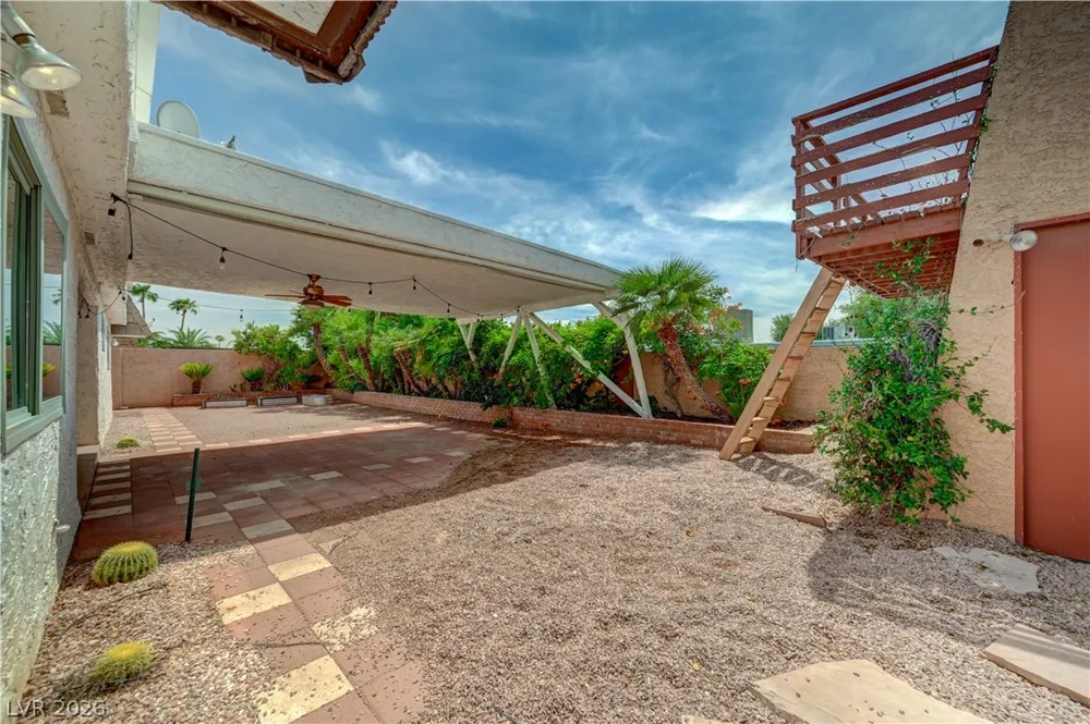 3507 La Paloma Avenue Las Vegas, NV 89121